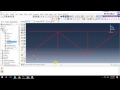 Lesson 1 - Get started with abaqus