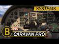 Black Square Caravan Professional MSFS - Systems Overview - Release Date - Just Flight