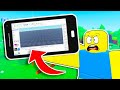 Developing a Roblox GAME on MOBILE (Studio lite)