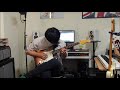 Eric Johnson - S.R.V(cover)