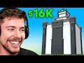 $2 VS $16,000 Minecraft House!