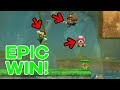 SMM2- Multiplayer Versus: EPIC WIN!!! | AWESOMEST AVOIDING!!! | August 2021
