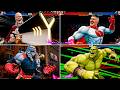 Invincible VS – All Supers \u0026 Ultimate Attacks | Every Character