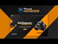 How to Design Photography Classes Web Banner | Adobe Photoshop Tutorial | Speed Art | Grafix Mentor