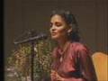 Talk - Arundhati Roy and David Barsamian - Seattle 2004
