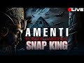 This Egyptian Horror Game Almost Broke Me ! AMENTI Live Gameplay