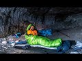 I Slept in the Cave | Tre cime di Lavaredo Hike Italian Alps