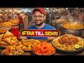 Iftar Se Sehri Tak | Karachi Ramzan Street Food | Haleem Biryani Special