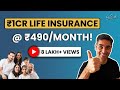 Understanding Life Insurance | Ankur Warikoo Hindi Video | Choosing the best life insurance policy