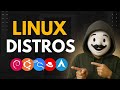 Every Linux Distro Explained in 13 Minutes