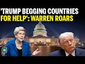 Elizabeth Warren Rips Trump: “China Sees Us Undermining Our Allies” Amid Iran War