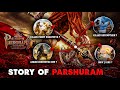 Mahavatar parshuram motion teaser Hidden Story Explained