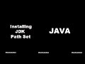 02 | Installing Java JDK | Setting Path Environment Variable for Java in Windows OS