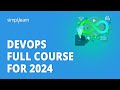 DevOps Full Course For 2026 | DevOps Tutorial For Beginners | DevOps Training | Simplilearn
