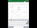 How to Use the Microsoft Excel App and Upload to Canvas