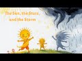 The Sun, the Stars, and the Storm/🌟 Gentle Nighttime Stories for Kids in English