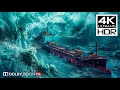 You will left it with mouth OPEN: Incredible 4K HDR 60fps Dolby Vision | 4K Video