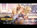 FULL MATCH: Tiffany Stratton vs. Charlotte Flair | WWE Women's Title Match: WrestleMania 41