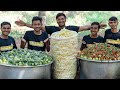 200 KG BHUNGLA BATAKA | Bhavnagari Bataka Recipe | 50K Subscribers Special | Village Rasoi