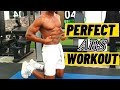 7 MIN PERFECT ABS WORKOUT AT HOME (NO EQUIPMENT NEEDED) #absworkoutathome #absworkout