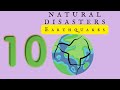 10 most disastrous earthquakes in human history