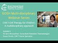CAR-T Cell Therapy for Children: A Multidisciplinary Approach