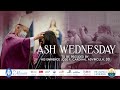 Ash Wednesday - February 14, 2024 (12:10pm)