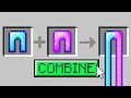 Minecraft, But I Can Combine Anything...