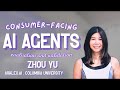 How to Build Self Improving AI Agents by Zhou Yu