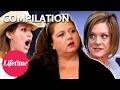 The Moms Are NEVER Coming Back! (Compilation) | Part 2 | Dance Moms | Lifetime