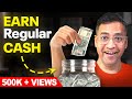 5 Investments That Pay You Every Month | Turn Money Into Monthly Income (2025) | Rahul Jain
