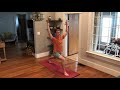 Root Down Yoga, 20 min flow with Steph