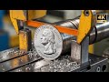 Inside U.S. Coin Factory - How Coins Are Made  | Coming soon