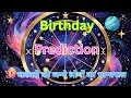 15 January 2026 Birthday Prediction: आने वाला एक साल कैसा रहेगा । Bhagya Sathi | Today Horoscope
