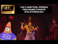 NEW MISTVEIL PRISON ALL TREASURE CHESTS WALKTHROUGH GUIDE WHERE WINDS MEET [4K] PC GAMING NVIDIA PS5