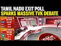 Tamil Nadu Exit Poll Shock: Axis My India Predicts Big Win For Vijay TVK In 2026 Election Battle