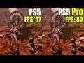 Stellar Blade on PS5 vs. PS5 Pro | Loading, Graphics, Resolution and FPS Test