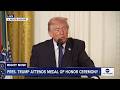 President Trump addresses Iran in remarks at White House: ABC NEWS SPECIAL REPORT