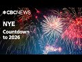 New Year's Eve countdown to 2026 | Cross-Canada Countdown