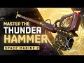 How to MASTER the Thunder Hammer in Space Marine 2