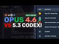 GPT-5.3 Codex VS Opus 4.6 :  I TESTED BOTH Models EXTENSIVELY \u0026 ONE IS A CLEAR WINNER!