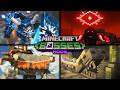 14+ Mods That Add New Bosses To Minecraft 1.21.x / 1.20.1 Forge \u0026 Fabric | (Ep 4)