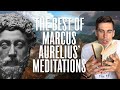 How To Read Marcus Aurelius’ Meditations (the greatest book ever written)