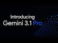 Introducing Gemini 3.1 Pro
