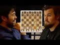 Hikaru Nakamura Plays the KING'S GAMBIT Opening vs. Magnus Carlsen in 2023 Norway Chess
