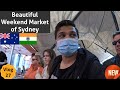 The Rocks Market - The Beautiful Market of Sydney | Food - Jewellery - Music - Art | Sydney Vlog