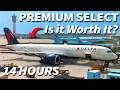 Is Delta Premium Select Worth it? 14 Hours to Seoul!