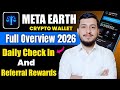 Mepass App new updates 2026 || What is ME PASS ( META EARTH )