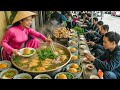 The BEST Vietnam's MOST POPULAR Street Foods Collection 2025 !