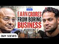 Business Expert: How to Build A Brand in 2026 \u0026 Hidden Opportunity | IndiaMART | FO443 Raj Shamani